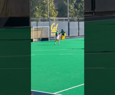 #FieldHockey #HockeySwing #fyp #waitforit