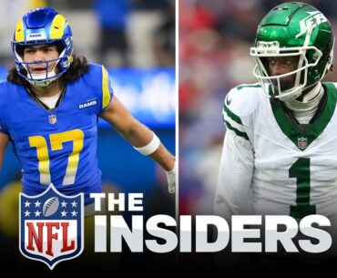 Jets pay Sauce, Terry McLaurin unhappy, Puka Nacua joins the show | The Insiders