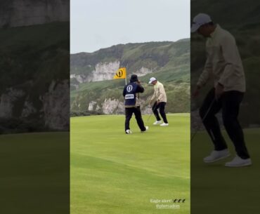 📣 Sadom Kaewkanjana @ The 153rd Open Round I
