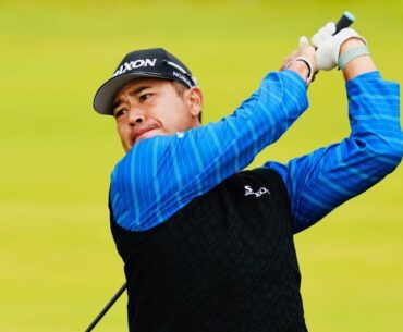 松山英樹が全英オープンで快挙！69で順位浮上＆メジャー連続予選通過速報