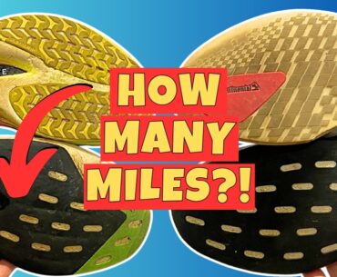MOST DURABLE Running Shoes In 2025?! 5 Long Term Mileage Updates