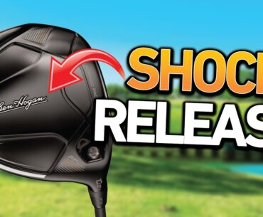 The Ben Hogan Driver You Never Saw Coming