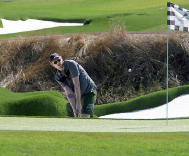 Shortland Golf Club doesn’t come up short