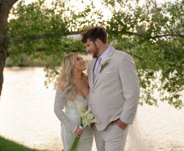 Red Hawk Golf Course Wedding Reno, Nevada || Matthew + Brittney
