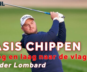 Chippen met Zander Lombard
