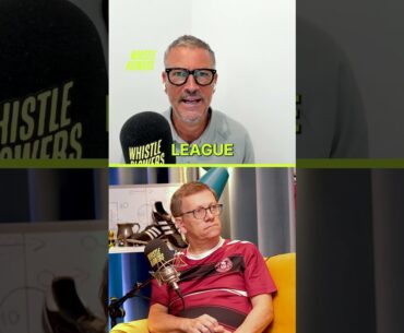 Mark Clattenburg: If Isak leaves Newcatle, it shows will never be a force! | Whistleblowers