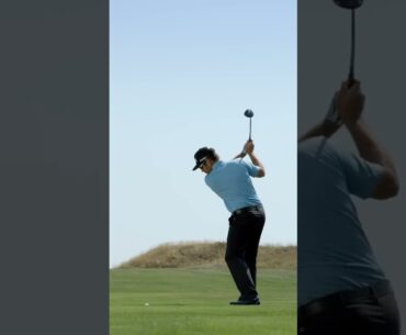 Louis Oosthuizen Golf Swing in Slow Motion