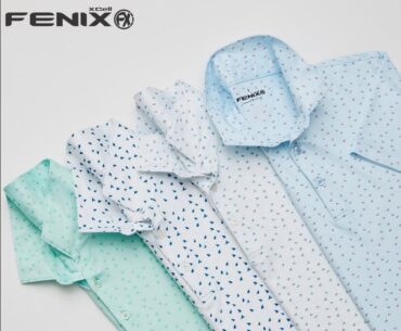 Fenix XCell: Where Bold Style Meets Performance in Modern Golf Apparel