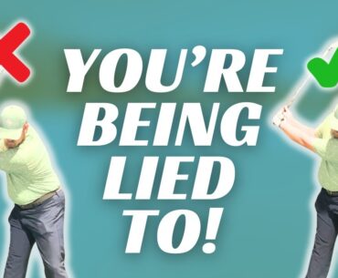 The Most Hated Move in the Golf Backswing!