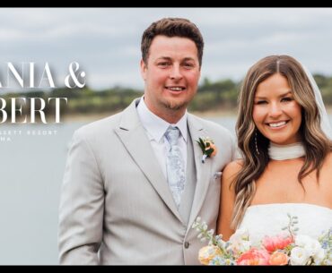 Elaina and Robert ~ A Classic Cape Cod Wedding at the Wequassett Resort In Harwich, MA