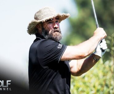 Highlights: American Century Championship 2025, Round 1 | Golf Channel