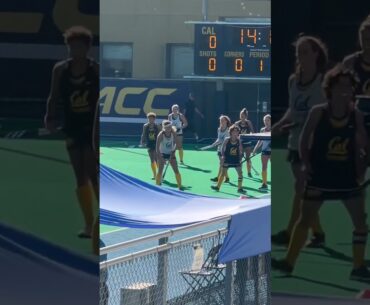 #FieldHockey #HockeySwing #fyp #waitforit