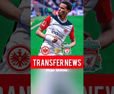 🔴HUGO EKITIKE TO LIVERPOOL!?🤯🔥⚽️
