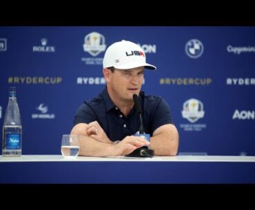 Zach Johnson Shows True Character With Phone Call to Golfer Whose PGATour Status Was at Serious Risk