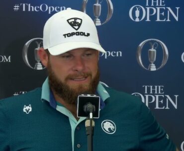 Tyrrell Hatton: "Scottie is a very special player"