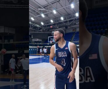 Stephen Curry NO ES HUMANO 🤯