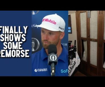Wyndham Clark Breaks Silence on Oakmont Outburst—“I Made a Mistake"