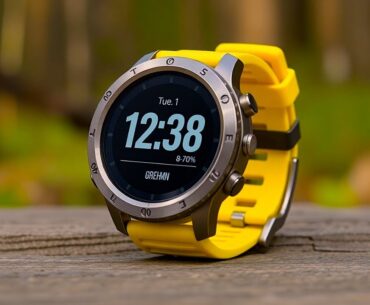 Top 10 Best Smartwatches for 2025
