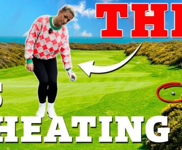 Don't Be A Cheat! Learn These 10 Misunderstood Golf Rules! | Hannah Holden Golf