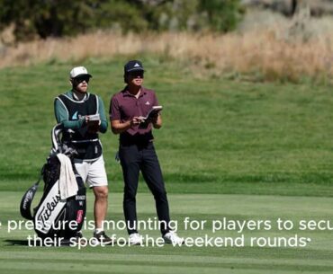 Barracuda Championship 2025   Round Two