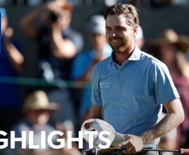Highlights | Final Round | Barracuda Championship | 2025