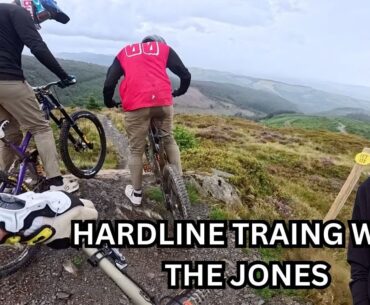 HARDLINE TRAINING WITH MATT & JONO JONES