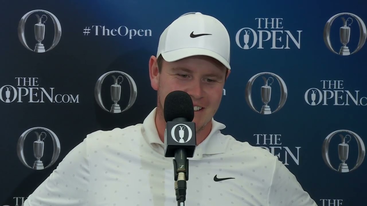 MacIntyre: “This is my favourite Open venue. To be brutally honest… Shame it’s not here every year MacIntyre: "This is my favourite Open venue. To be brutally honest... Shame it's not here every year