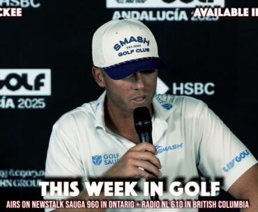 Talor Gooch earned his first win in 2 years taking LIV Andalucia beating Jon Rahm down the stretch