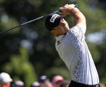 "It takes a lot out of you" – Viktor Hovland calls the Open Championship conditions 'brutal' after