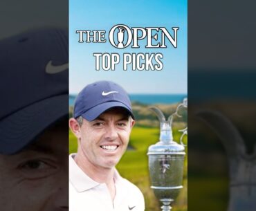 The Open 2025 Betting Picks Predictions Strategy at Portrush | British Open