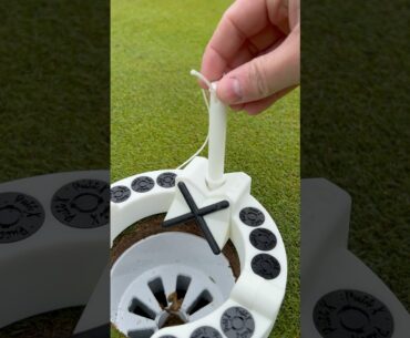This Unreleased Gadget Could Transform Your Putting #shorts #golf #golfinstruction
