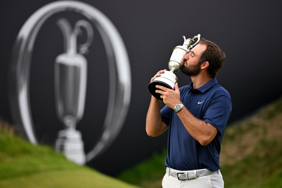 The 153rd Open - Day Four