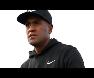 Tony Finau forced into late change at The Open Championship after being left without caddie