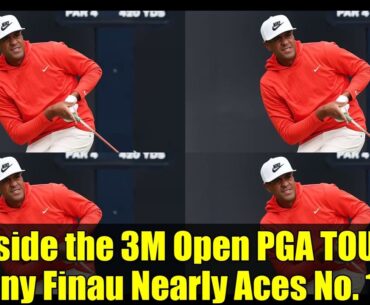 2025 3M Open   Full Field Preview   Maverick McNealy, Rickie Fowler, & More!