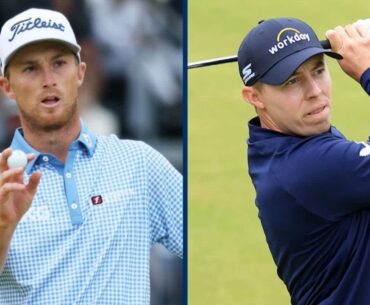Matt Fitzpatrick piles pressure on Scottie Scheffler with Englishman the Open underdog