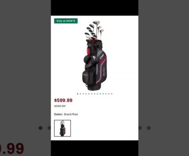 Tommy Armour 2024 EVO 16‑Piece Complete Set Review – Perfect Beginner Bundle?
