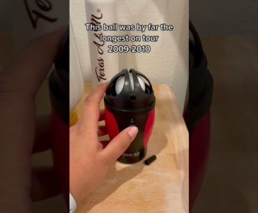 Testing a Pro V1 from 2009 in my new place