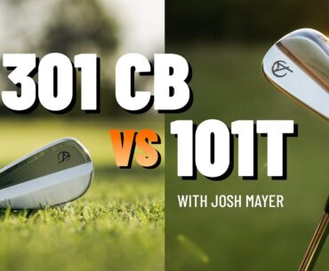 Best Takomo Irons for Low HCP Golfers