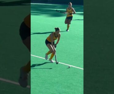 #FieldHockey #HockeySwing #fyp #waitforit