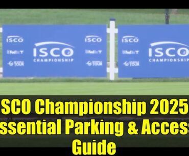 ISCO Championship 2025: Essential Parking & Access Guide | Hurstbourne Tips
