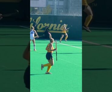 #FieldHockey #HockeySwing #fyp #waitforit