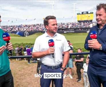 Can McIlroy catch Scheffler? | Nick Faldo and Graeme McDowell bumper Open final day preview