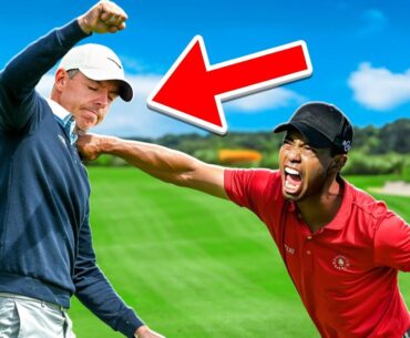 When Golfers Completely LOSE IT..