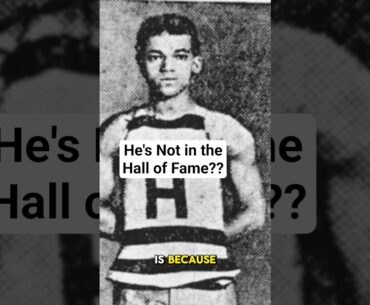 The First Black Pro Basketball Player Helped Integrate Baseball—But He’s NOT in the Hall of Fame?! 😳