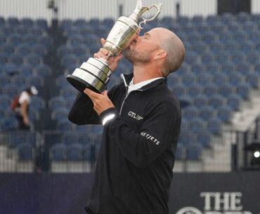 “Not trying to be heroic or do anything crazy” – Brian Harman eyes 2023-winning formula at The Open