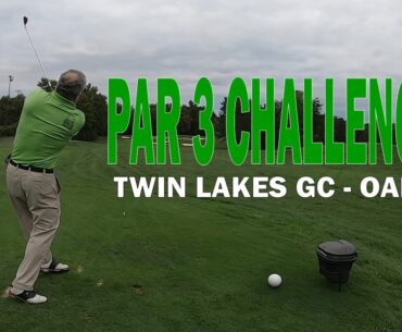 Twin Lakes Golf Course - Oaks - Virginia