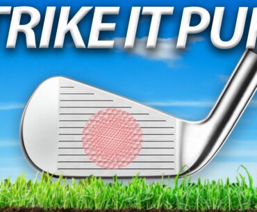 Do this to PURE Your Golf Irons!
