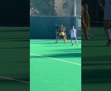 #FieldHockey #HockeySwing #fyp #waitforit