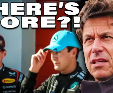 New Verstappen Rumours Rock Red Bull & Mercedes