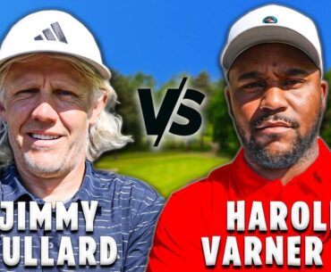 TOTAL CARNAGE!! 😂 | Jimmy Bullard VS Harold Varner III (This is Unreal🙌🏻)